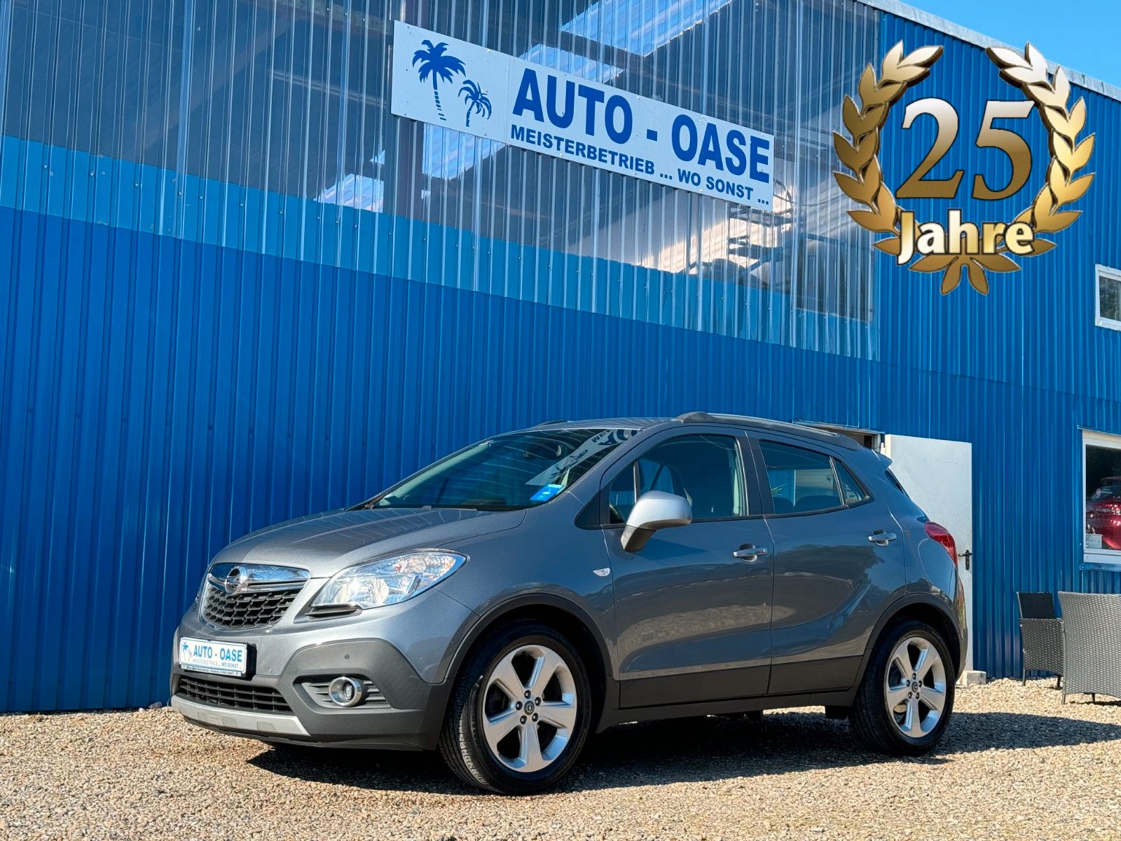 Opel Mokka**Edition**Automatik**AHK**SHZ**