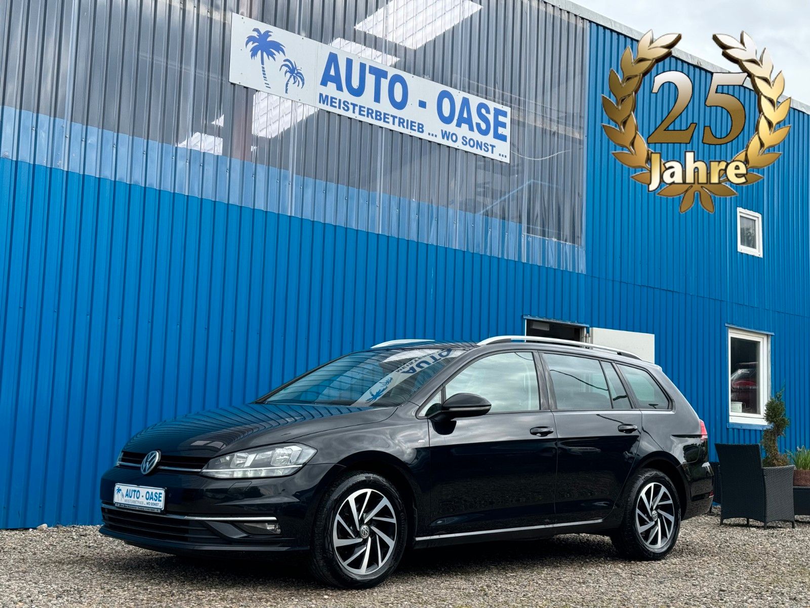 Volkswagen Golf VII Variant Join Automatik*ACC*NAVI**1.HAND