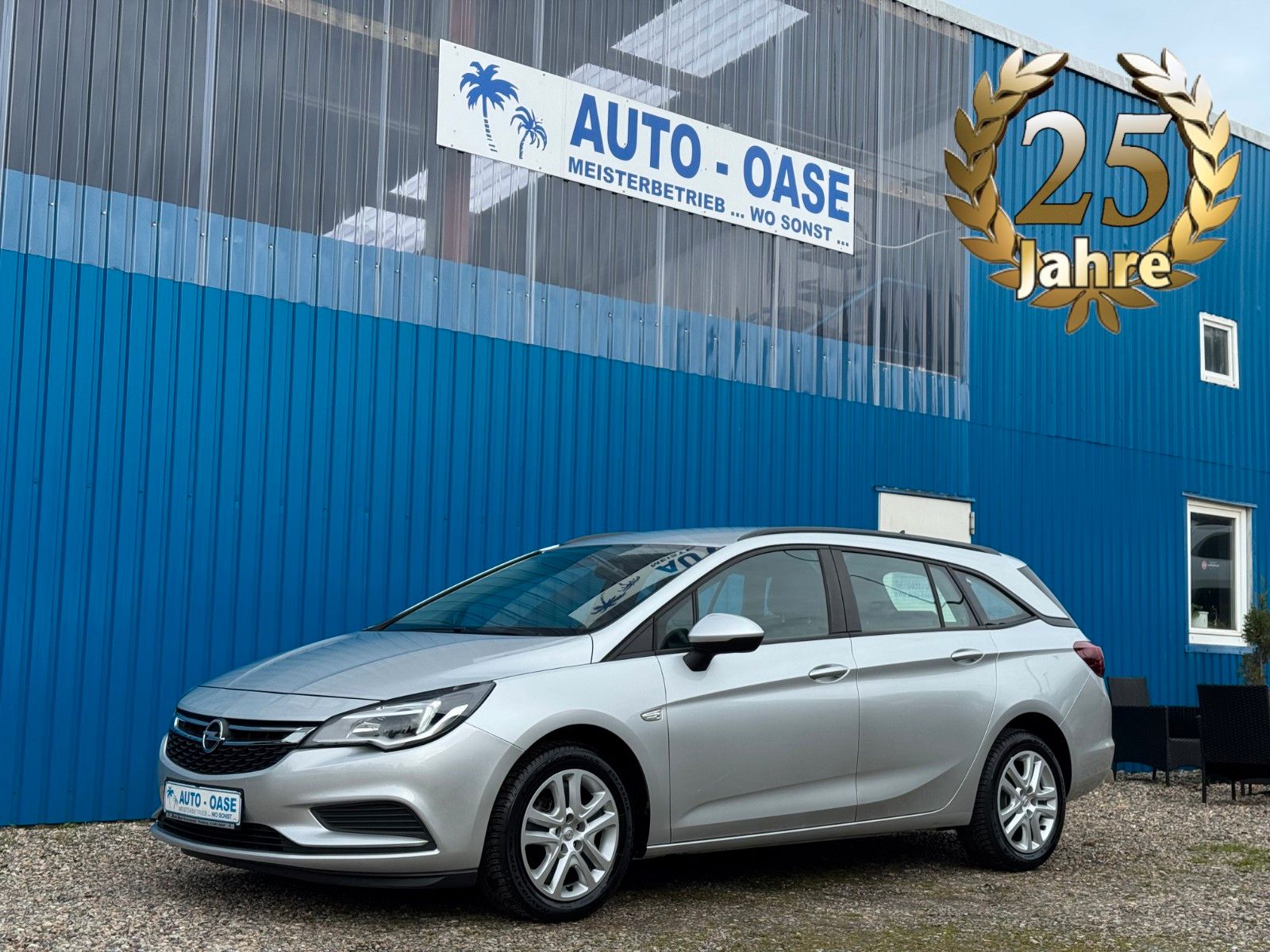 Opel Astra K Sports Tourer**Business**77 TKM**Navi**