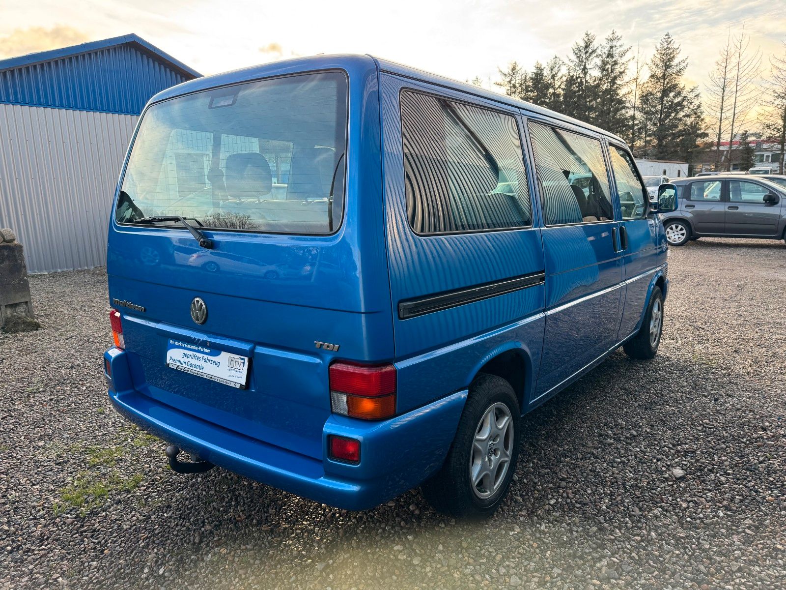 Fahrzeugabbildung Volkswagen T4 Multivan **Atlantis*Grüne Plakette*Standheiz*