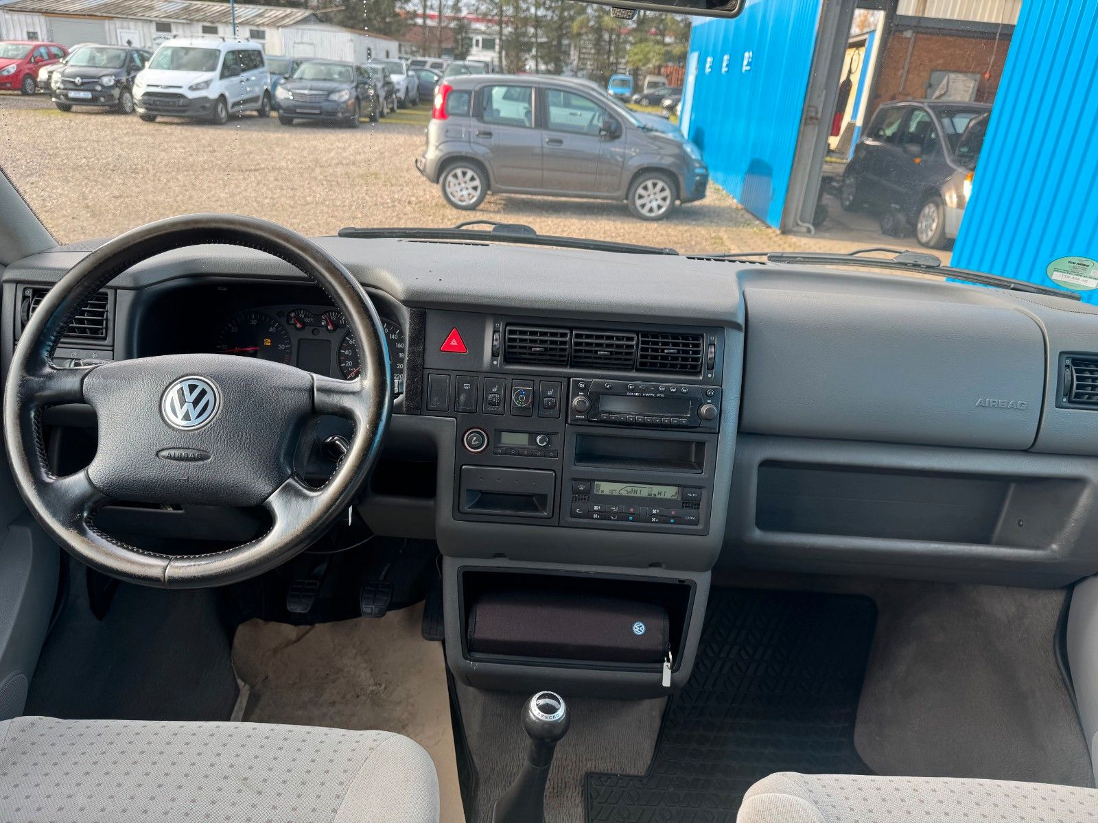 Fahrzeugabbildung Volkswagen T4**Syncro*Standheizung*Sitzheizung**LPG Gas**