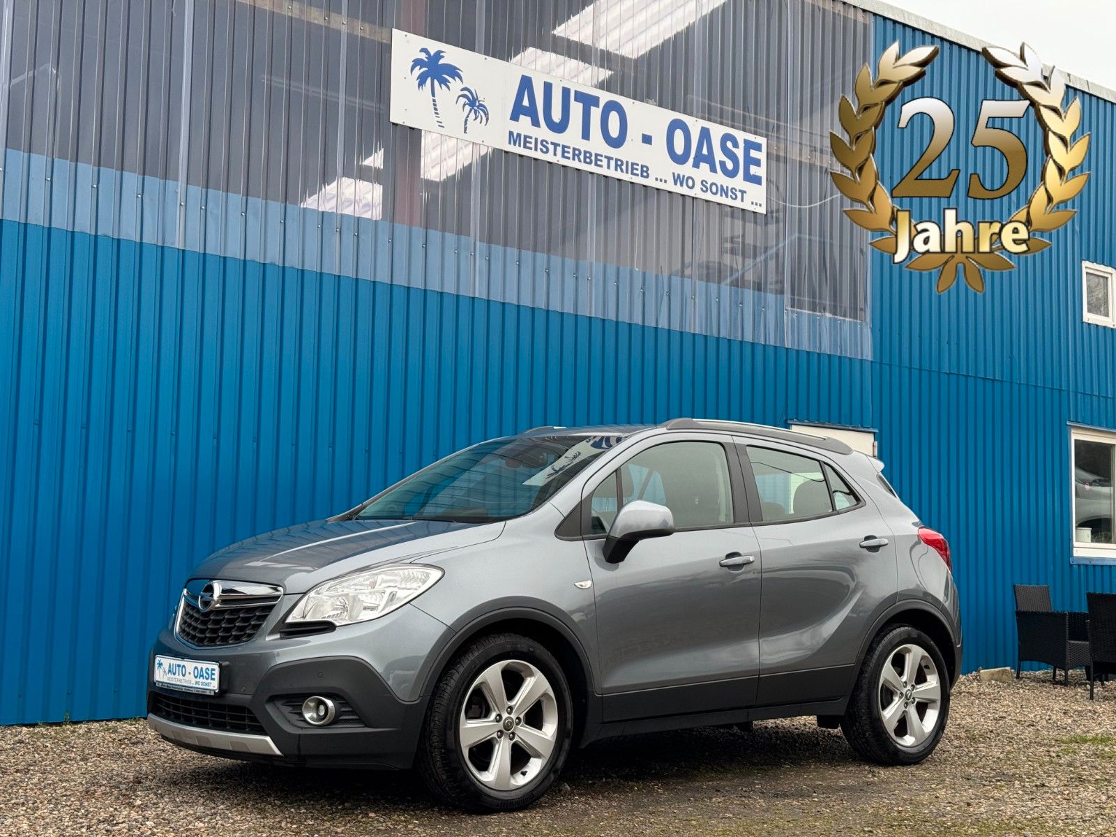 Opel Mokka**Edition**Automatik**AHK**SHZ**LRH**