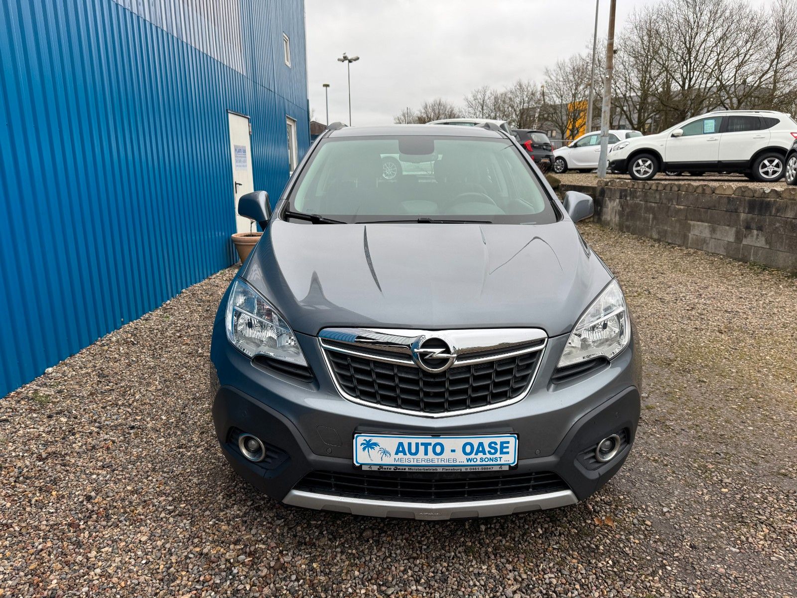 Fahrzeugabbildung Opel Mokka**Edition**Automatik**AHK**SHZ**LRH**