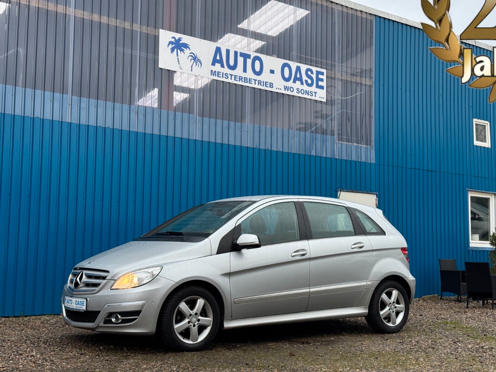 Mercedes-Benz B 180**Automatik**SHZ**PDC**