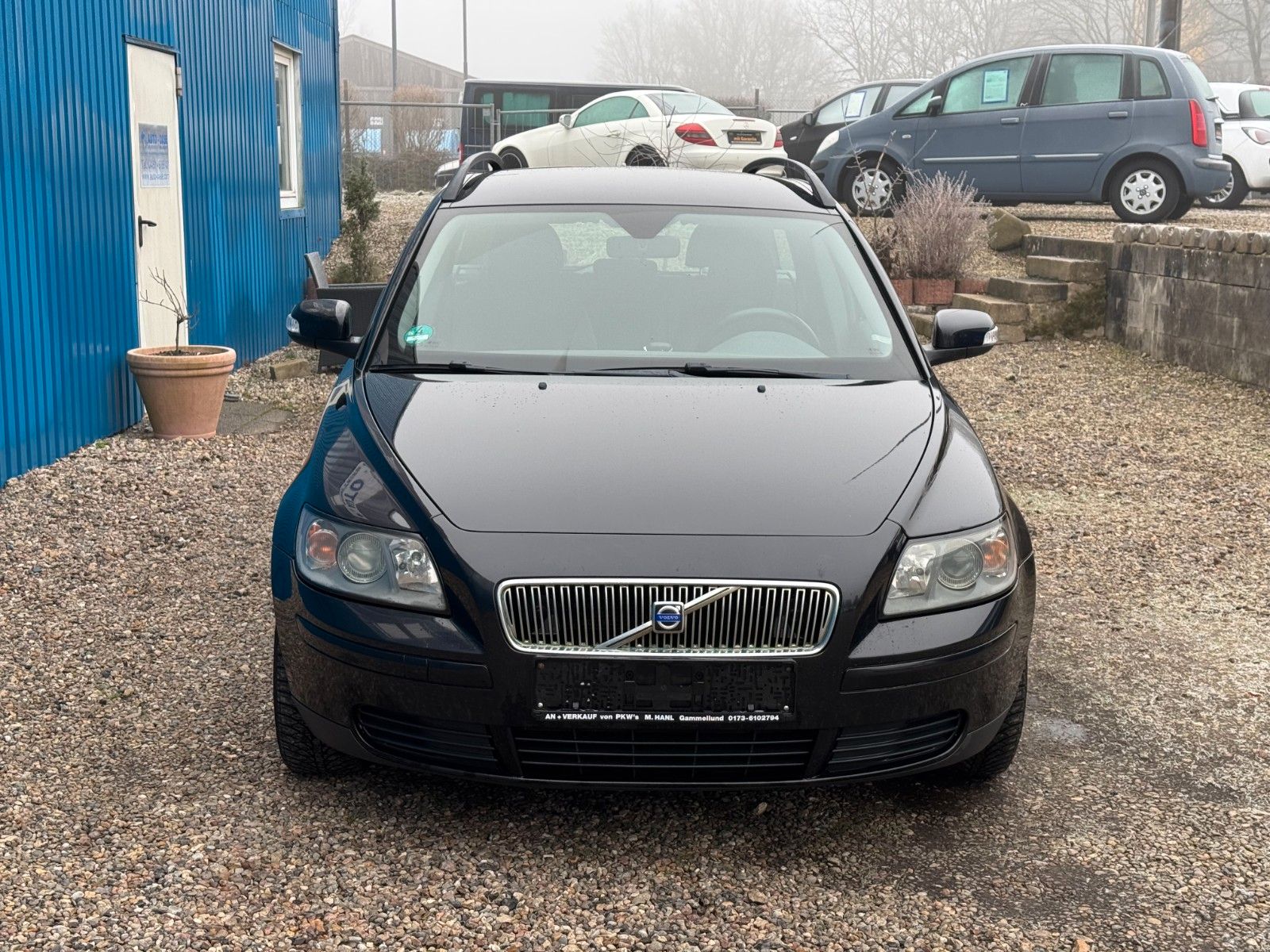 Fahrzeugabbildung Volvo V50 Kombi 1.6 D **Kinetic**