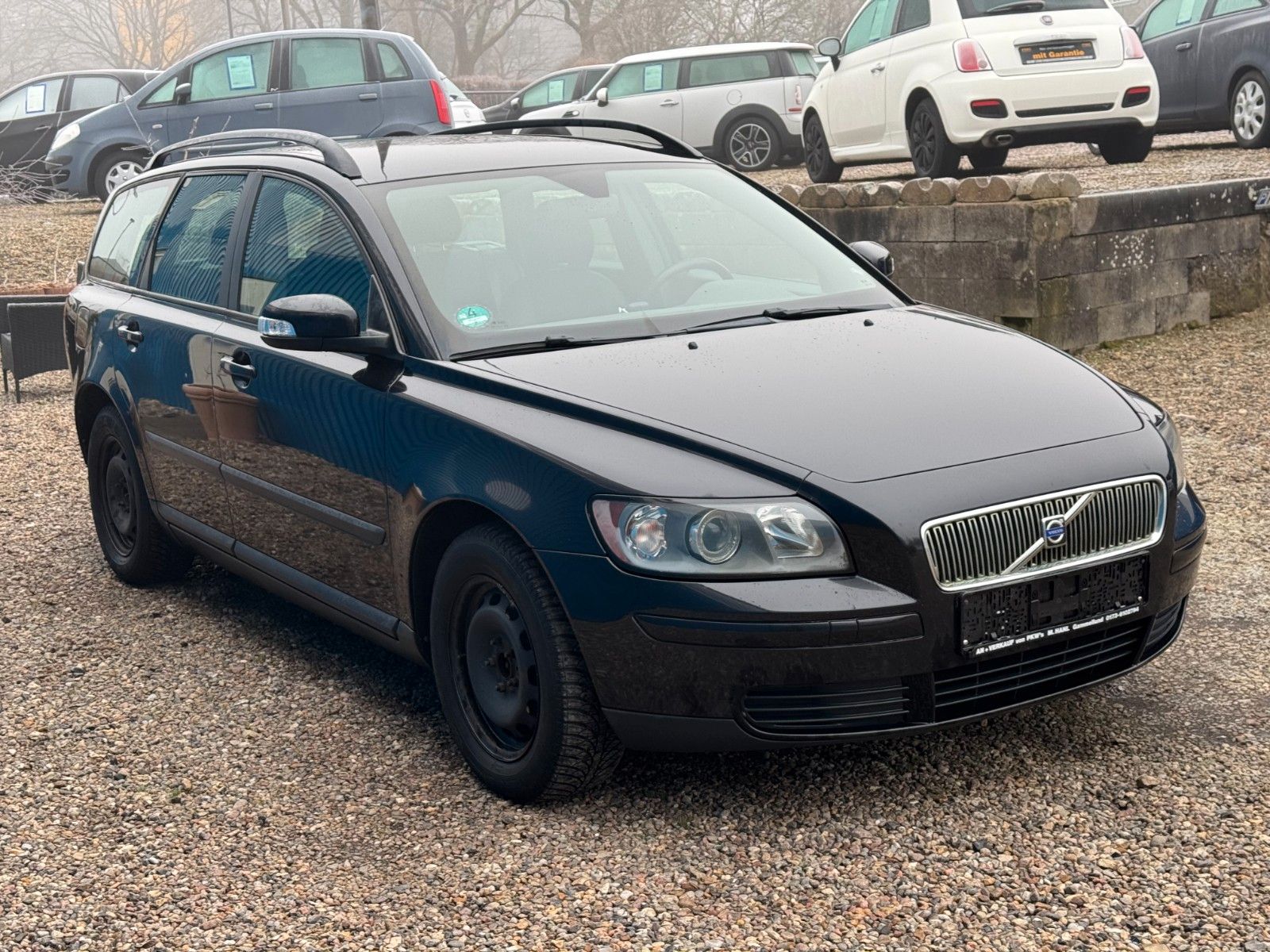 Fahrzeugabbildung Volvo V50 Kombi 1.6 D **Kinetic**