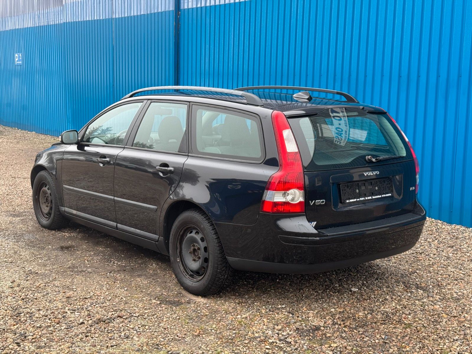 Fahrzeugabbildung Volvo V50 Kombi 1.6 D **Kinetic**