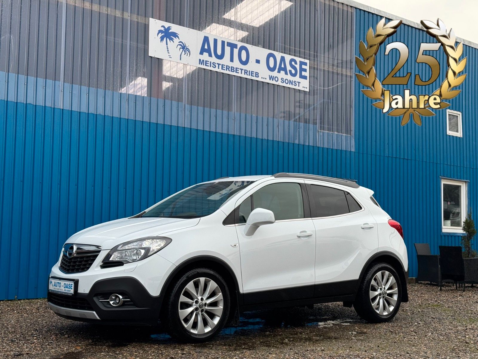 Opel Mokka**Innovation ecoFlex**AHK**Bi-Xenon**