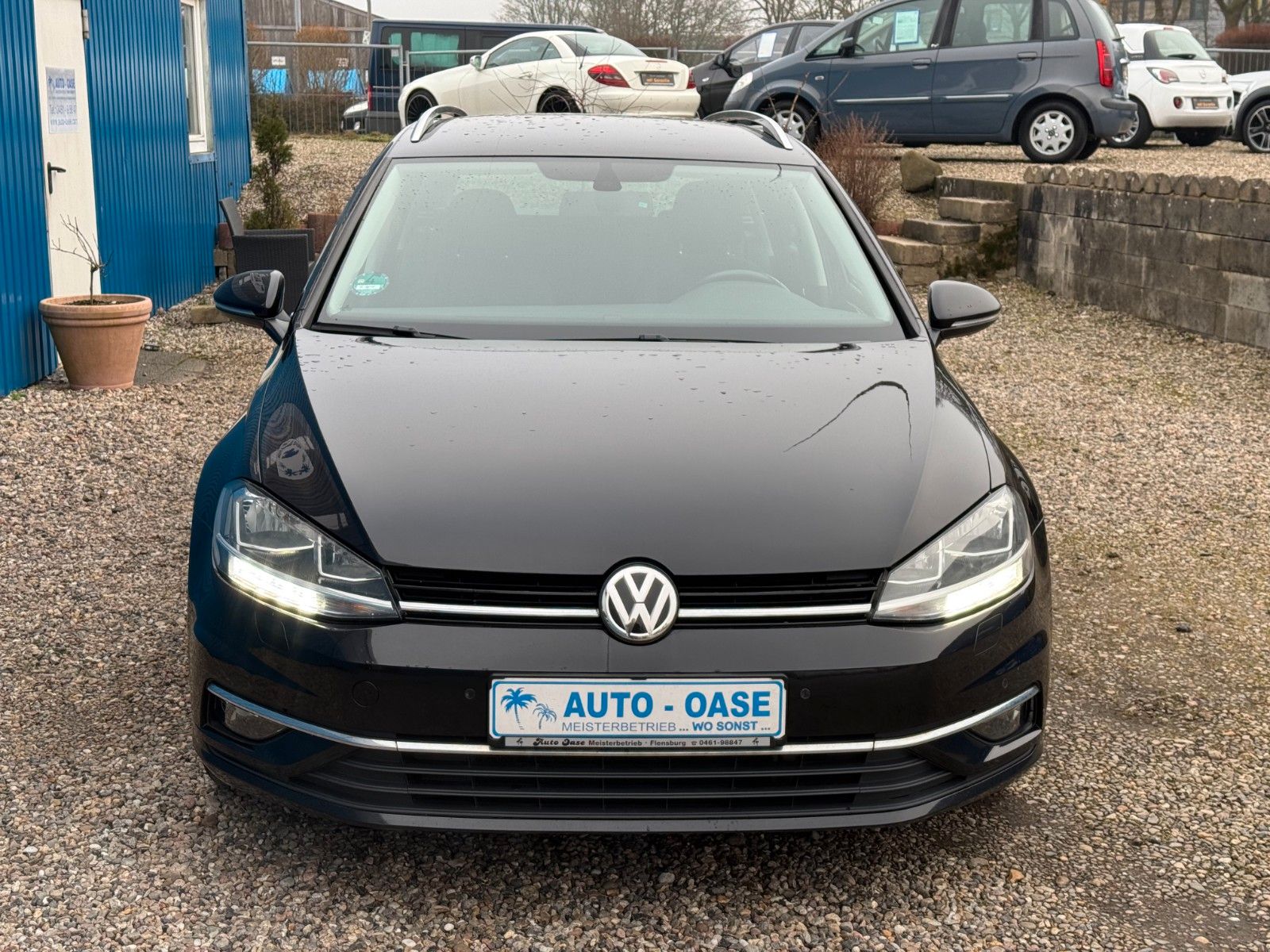 Fahrzeugabbildung Volkswagen Golf VII Variant **Join**Automatik**ACC**NAVI**