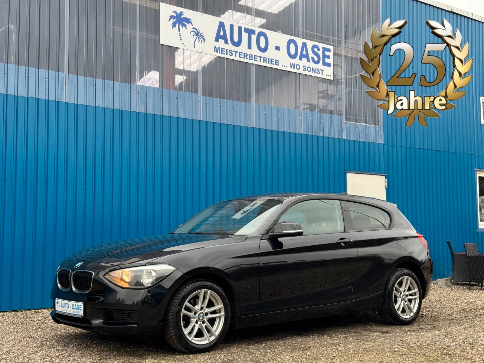 BMW 116i Lim. 3-trg.**Klima**SHZ**PDC**Bluetooth**